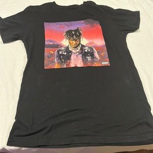 Juice World Album Cover T-Shirt